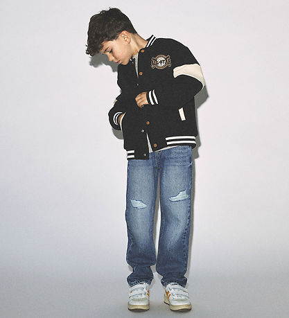 Name It Jeans - NkmRyan - Medium+ Blue Denim