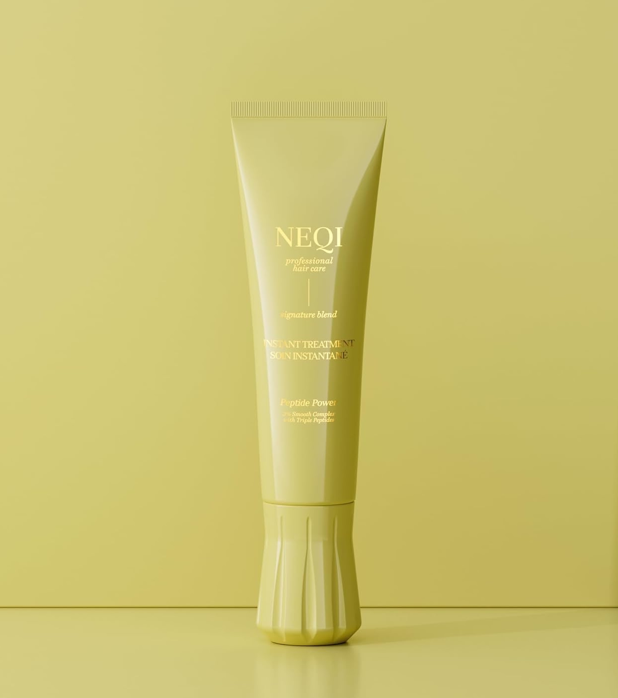NEQI - *Treatment Treasure* - Tratamento Intensivo para Cabelo - Signature Blend
