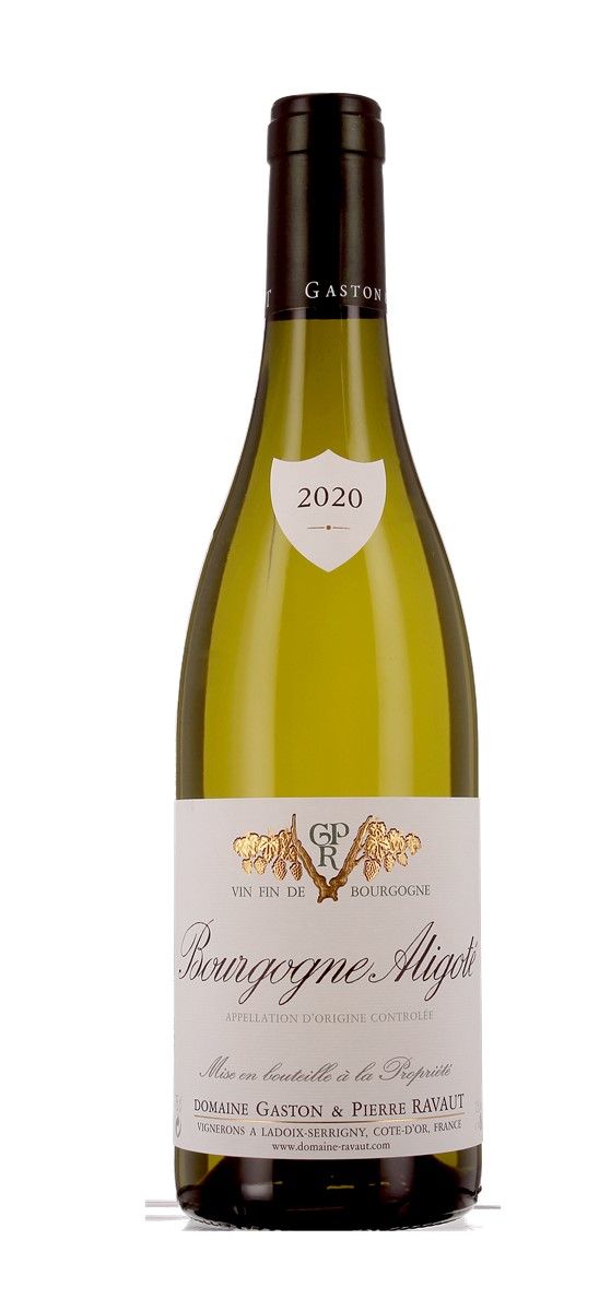 Domaine Gaston et Pierre Ravaut - Domaine Gaston et Pierre Ravaut - Aligoté 2020