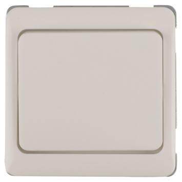 Peha Standard wisselschakelaar wit