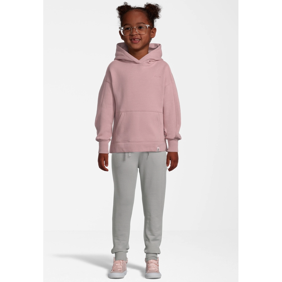 New Life Hoodie Kapuzenpullover rosa