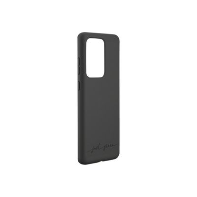 Just Green - Coque de protection pour Samsung S20 ultra - noir