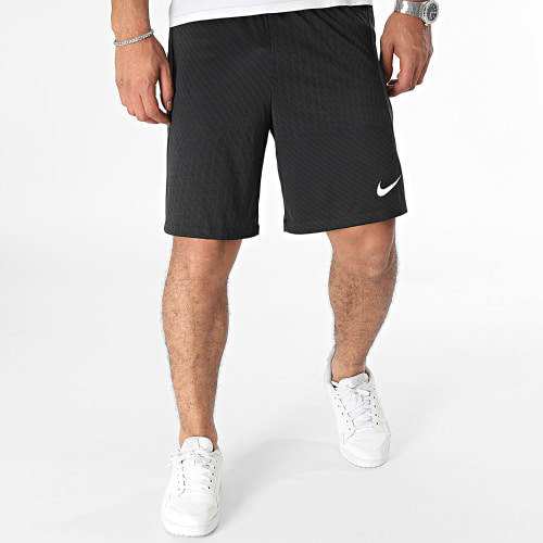 Short Jogging Slim DR2314 Noir