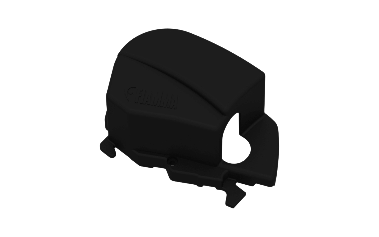 Fiamma Endkappe links für F80S Black Fiamma Artikelnummer 98673-240