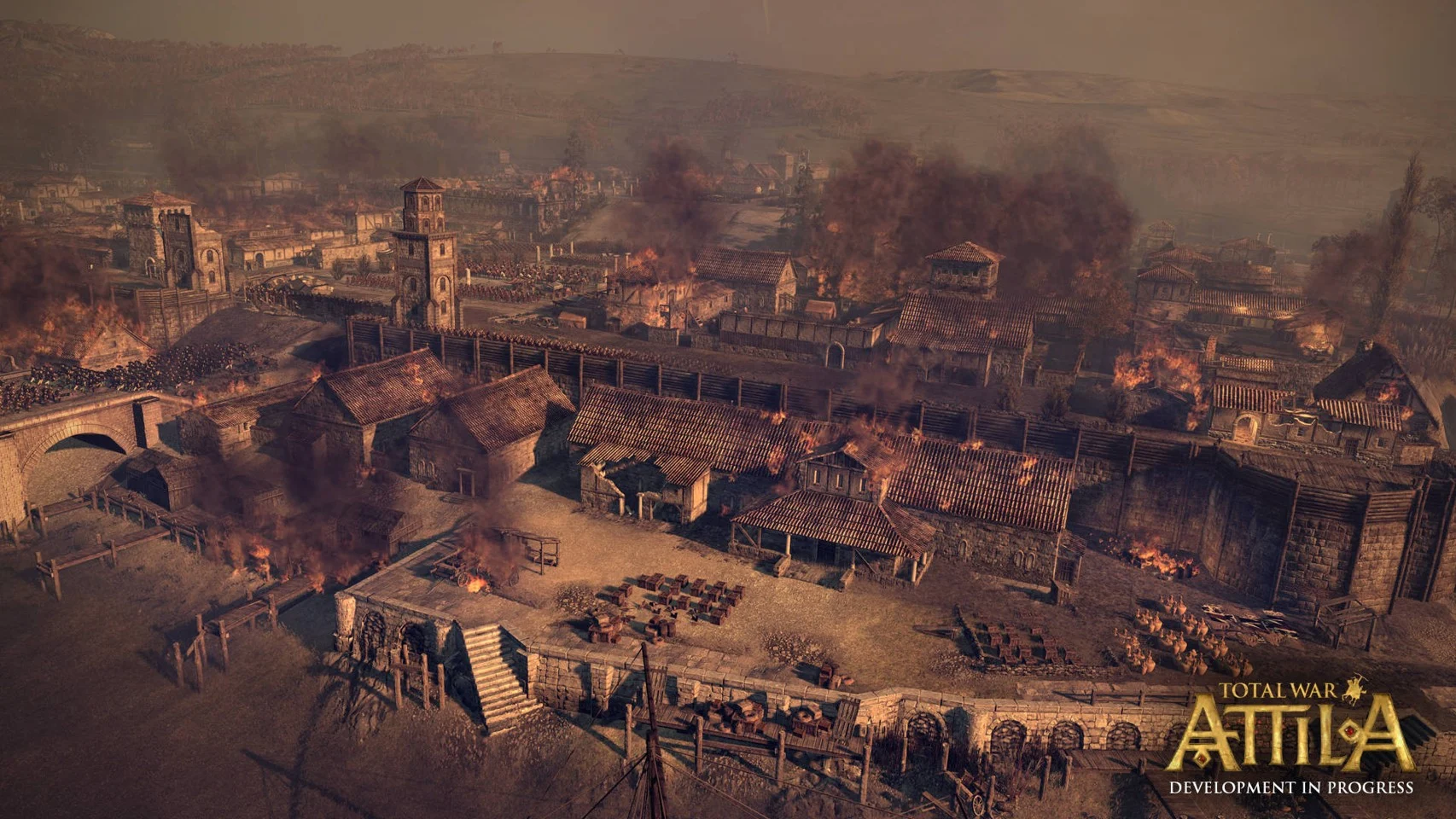 Total War: Attila- PC