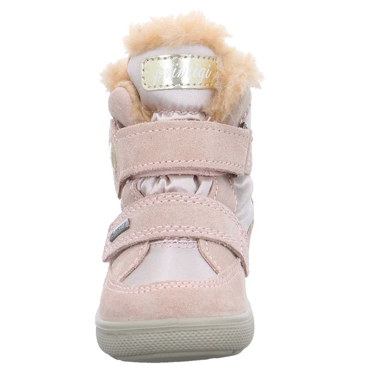 PRIMIGI Kleinkinder-Snowboot  Membran Rosa Textil  Mädchen Schneestiefel