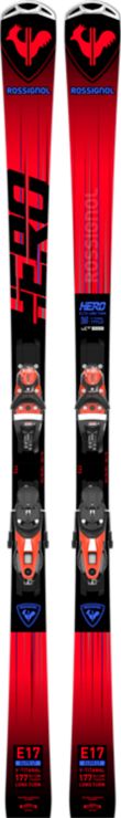 RossignolHERO ELITE LT TI - schwarz
