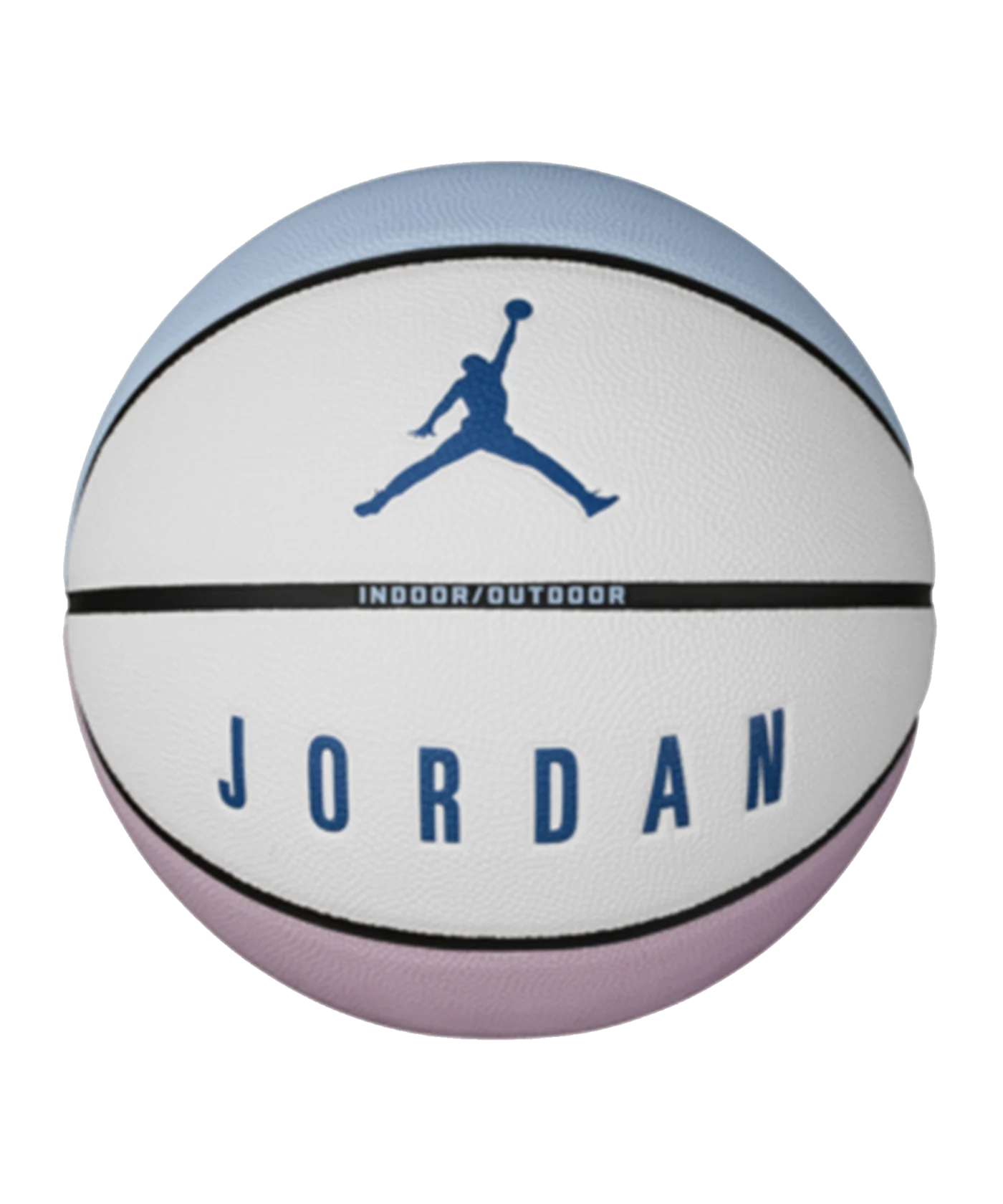 Jordan Ultimate 2.0 8P Basketball Blau F421
