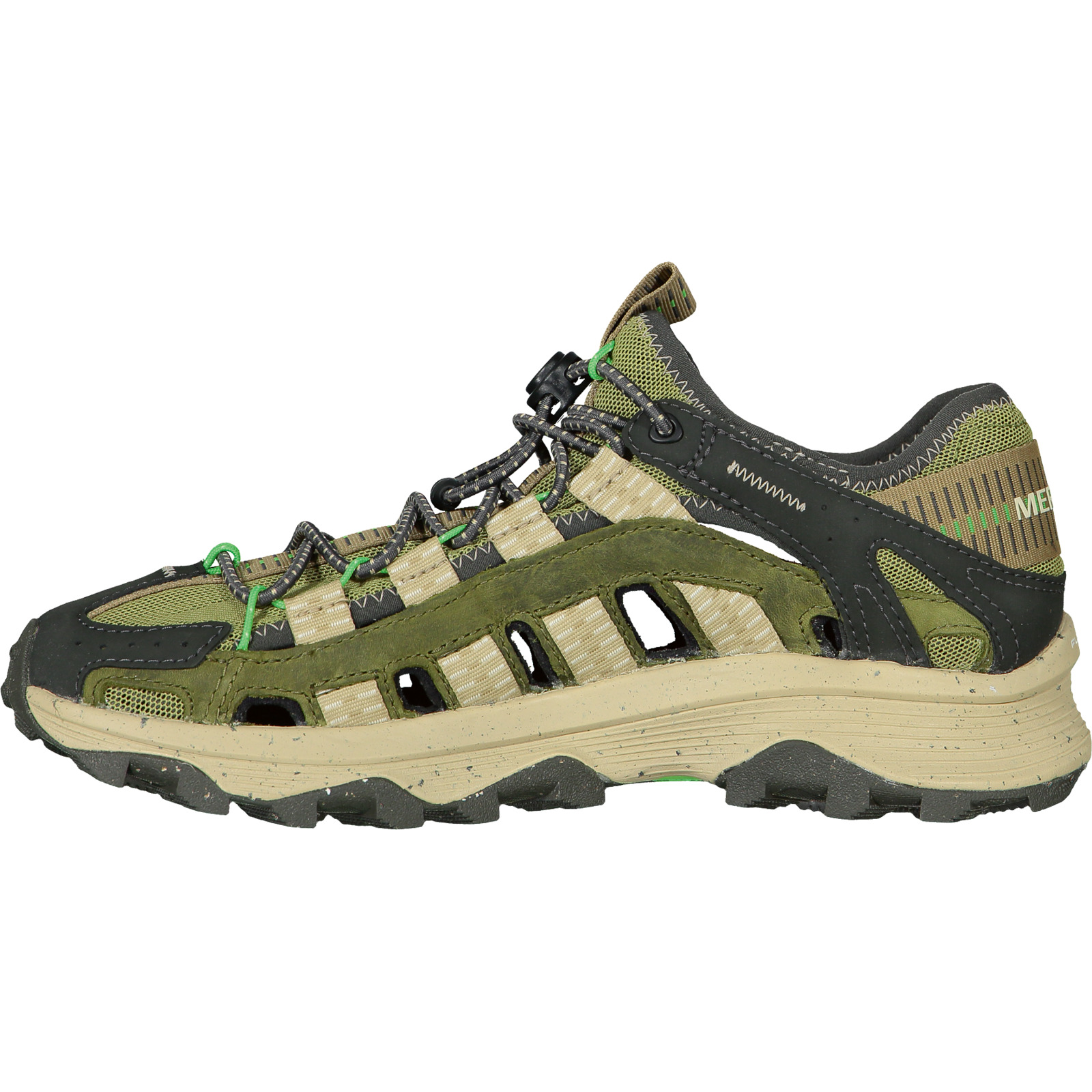 Merrell Herren-Sandalen Speed Fusion Stretch 44.5