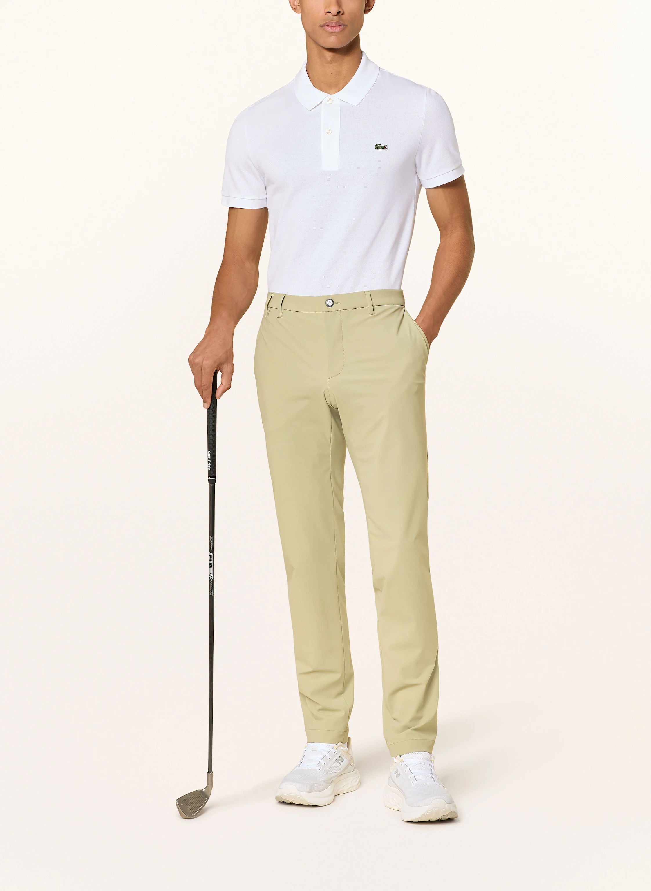 ALBERTO Golfhose IAN