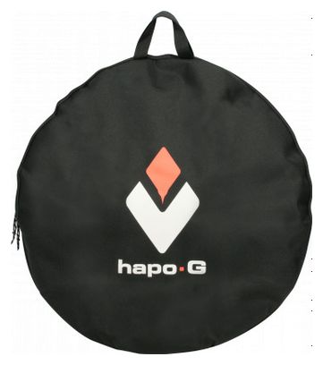 HAPO-G Housse De Roue Noir