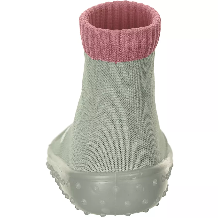 Sterntaler Adventure-Socks Regenbogen grün