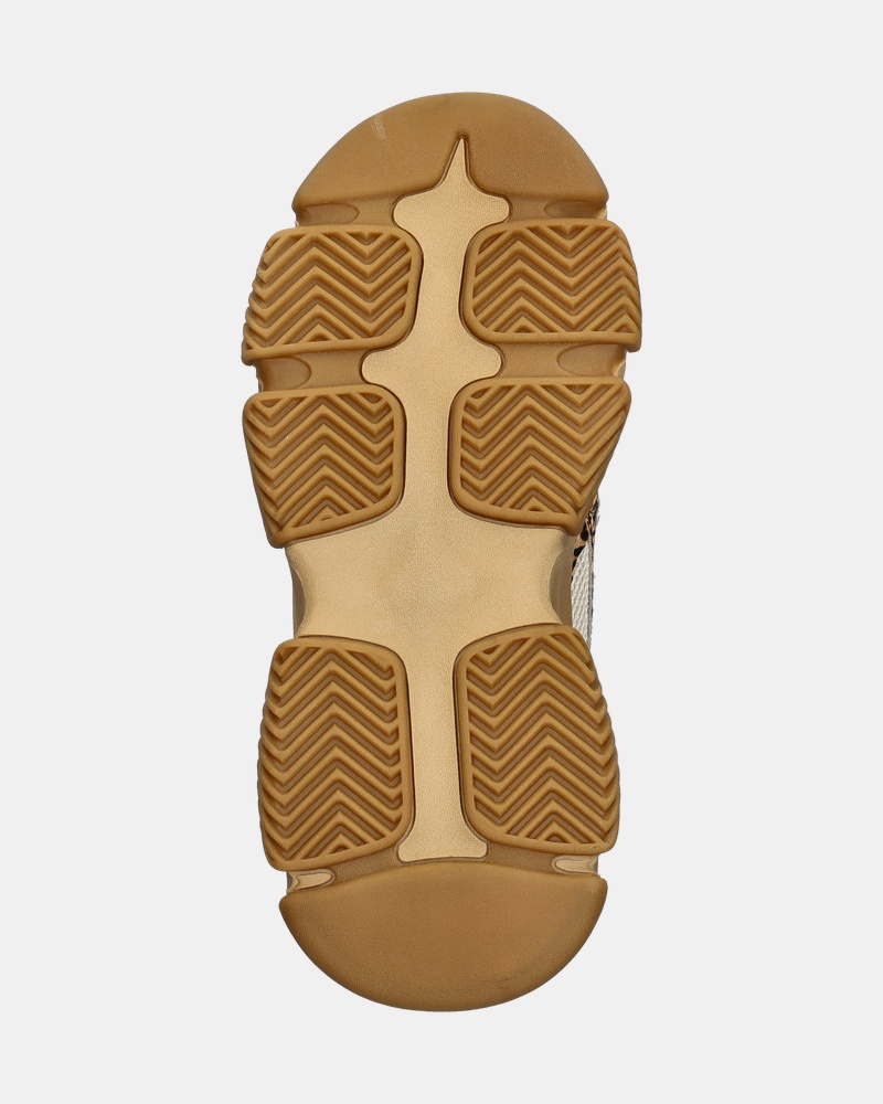 Steve Madden Possession-E Lage sneakers  - goud