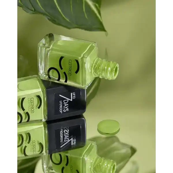 Iconails Gel Lacquer 150 Iced Matcha Latte