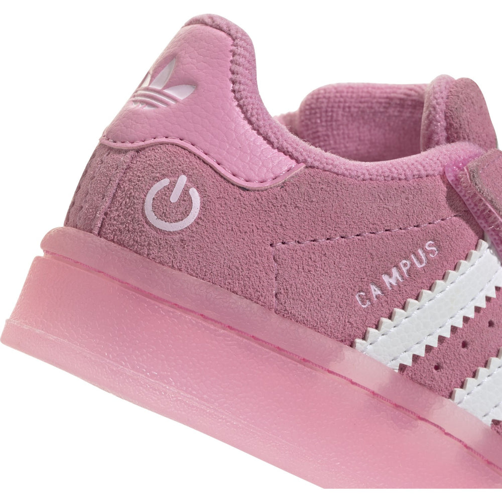 Køb adidas Originals Bliss Pink/Ftwr White/Clear Pink Campus 00S Led Lights Cf El I Sneakers