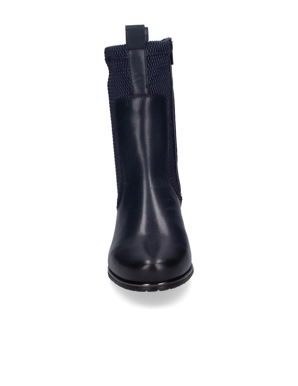 Stiefel Carla 55, dunkelblau