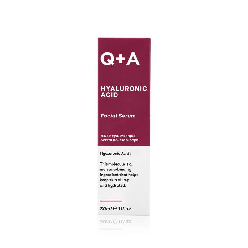 Sérum Hyaluronic Acid Q+A 30ML