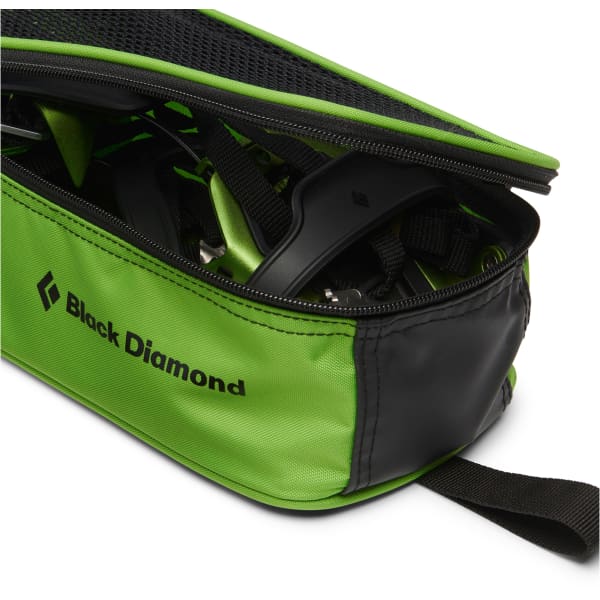 Accessoire crampons BLACK DIAMOND CRAMPON BAG ENVY GREEN
