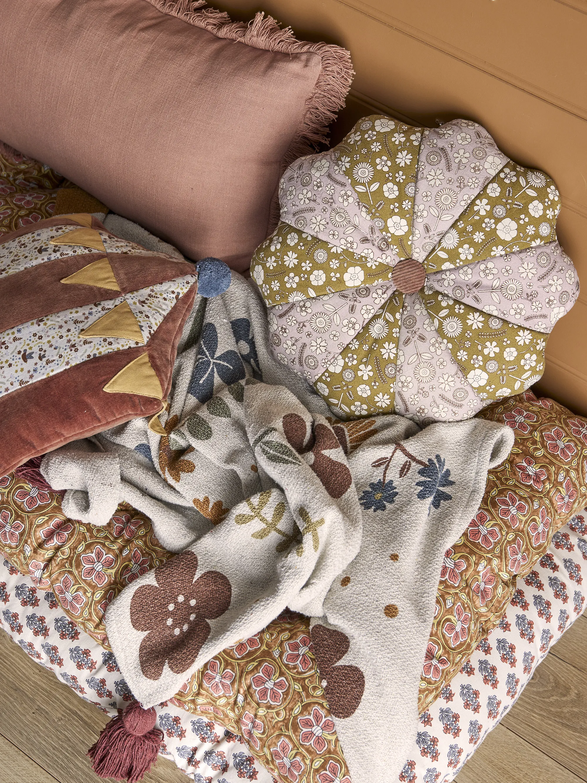 Bloomingville Madlen Pude