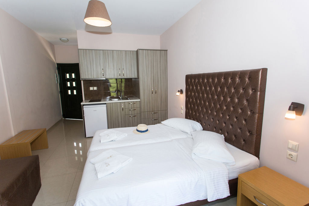 Aristides Gardens Logies - Appartement