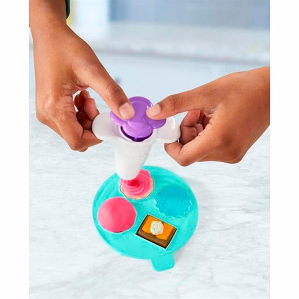 Køb Play-Doh Magical Mixer Playset