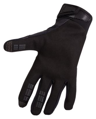 Gants Longs Enfant Fox Ranger Junior Noir