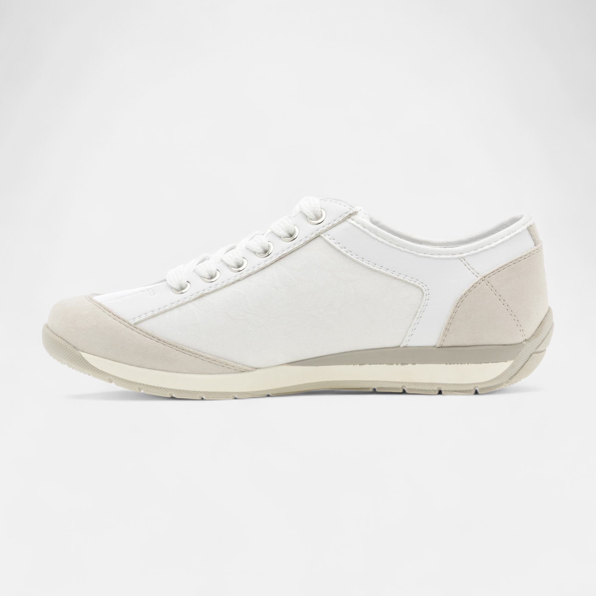 Baskets basses Femme blanc
