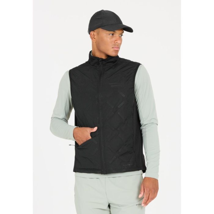 Endurance Herre Veste Jelawat Vest Sort