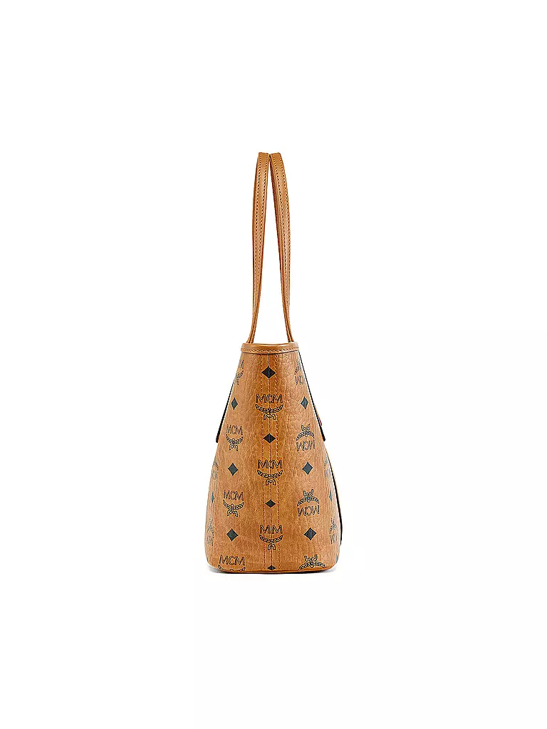 MCM Wendetasche - Shopper LIZ Mini braun