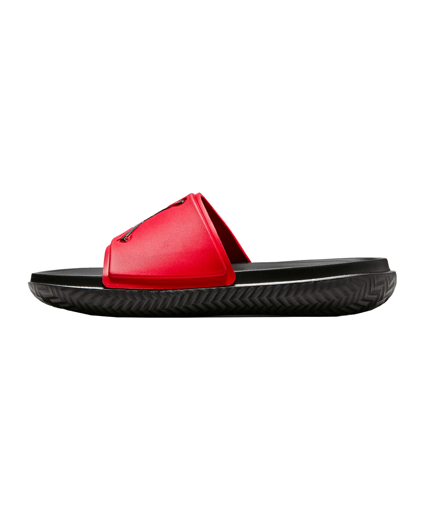 Jordan Jumpman Badelatsche Kids Rot F600