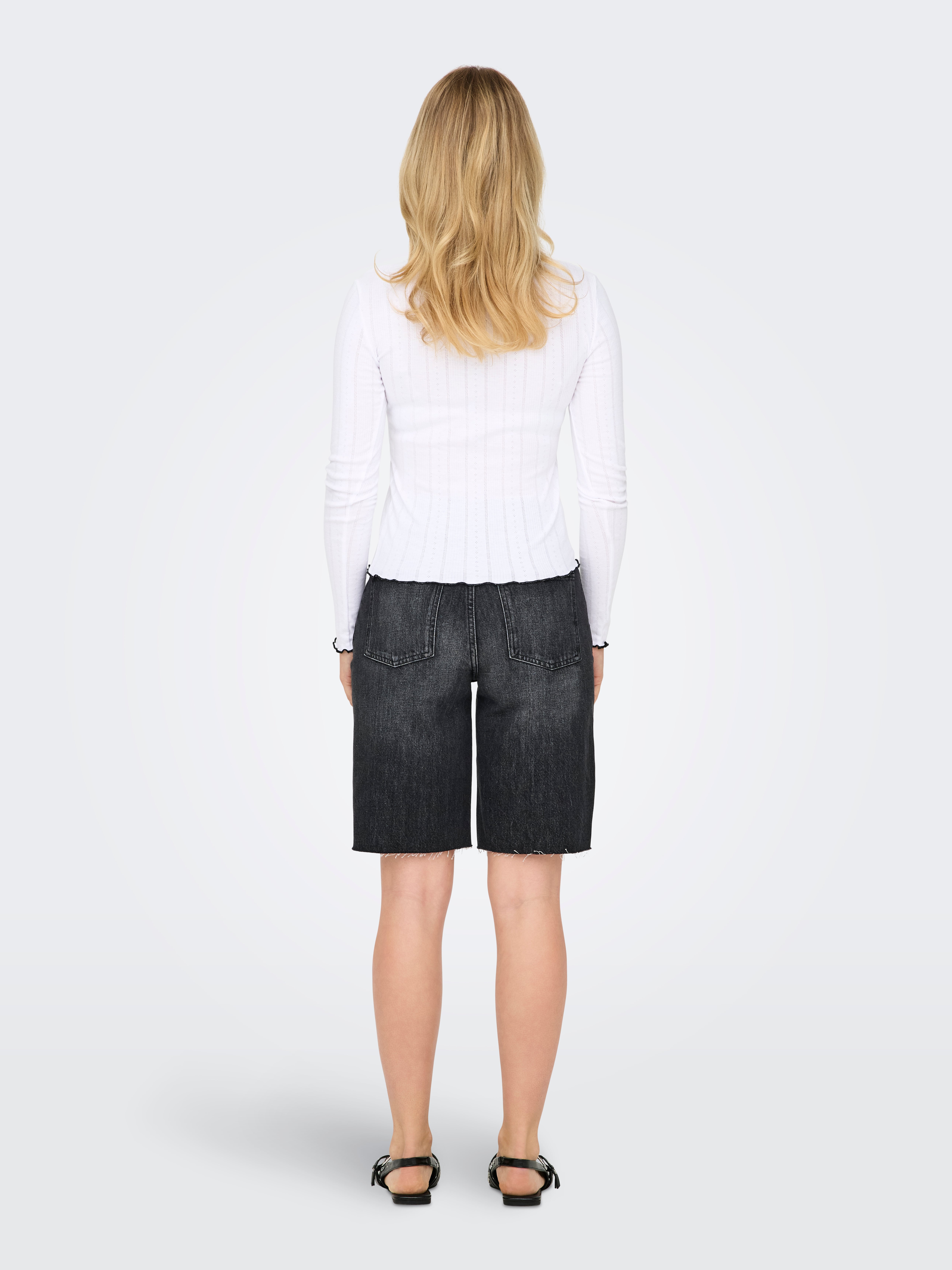ONLTENNA Top White