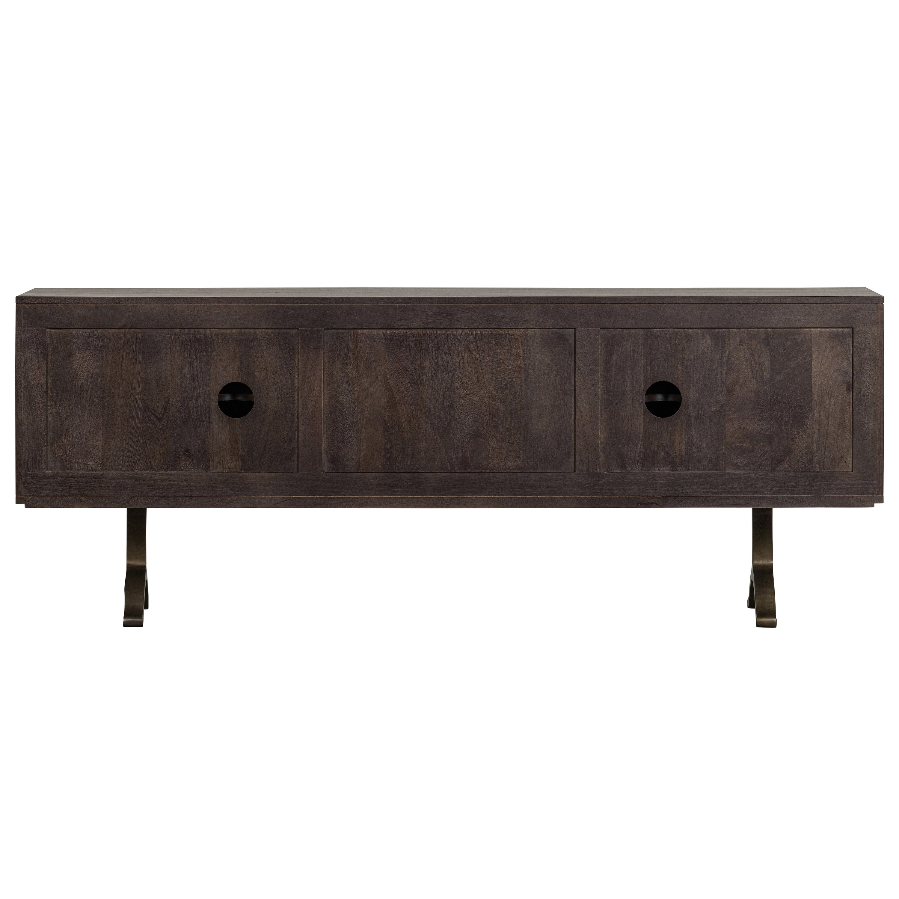 WOOOD Draw Dressoir - Mangohout
