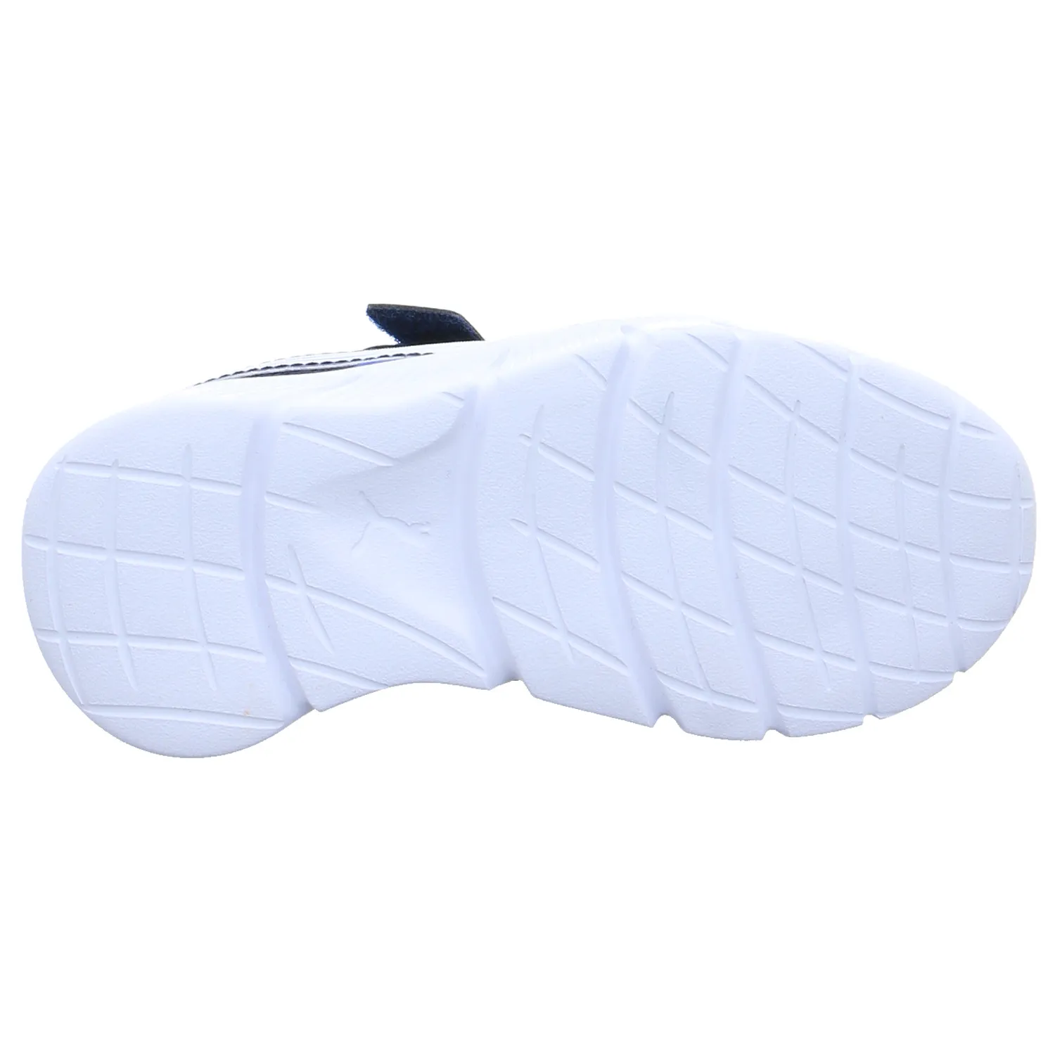PUMA Kinder Sportschuh Blau Recycelte Materialien