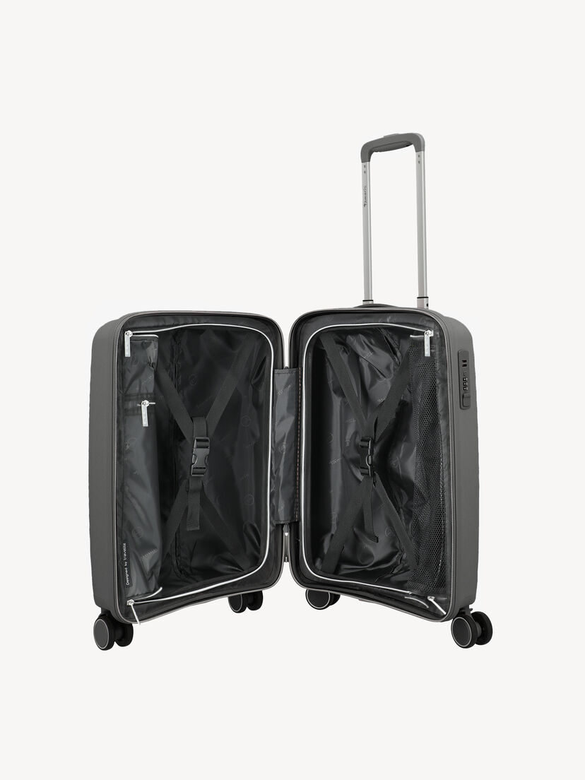 Handbagage koffers S - grijs