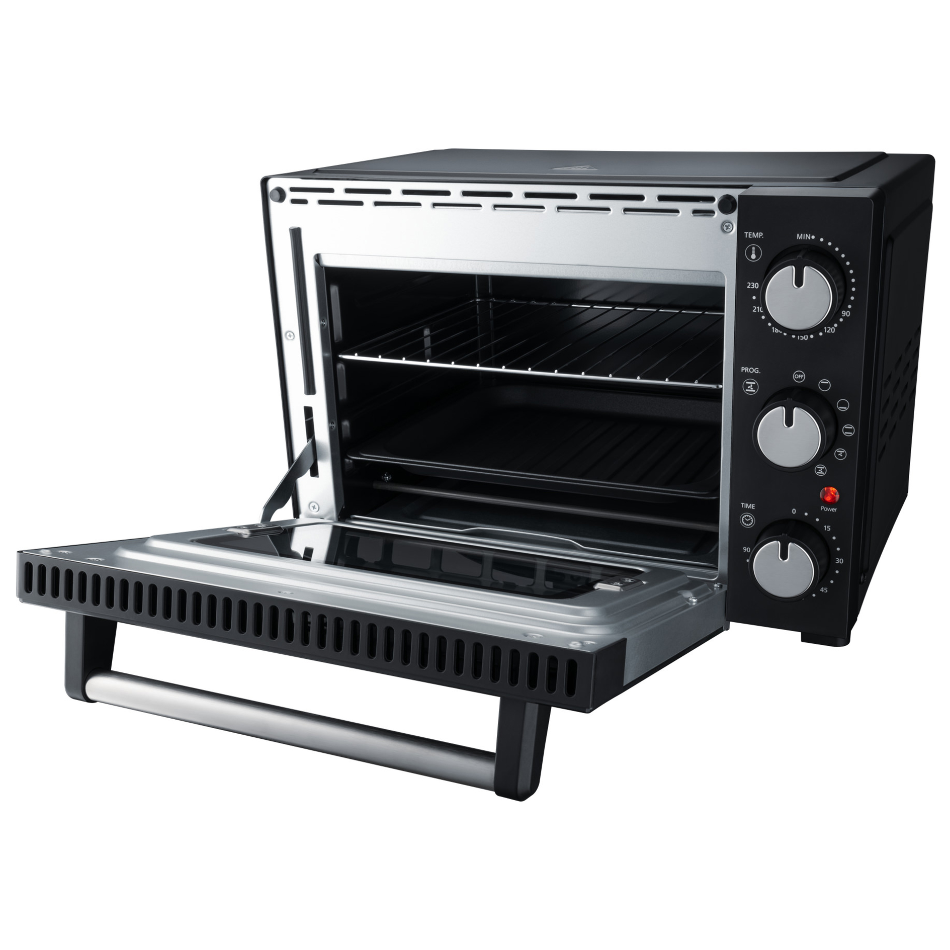 STEBA Backofen KB M19 - schwarz - 1400 Watt