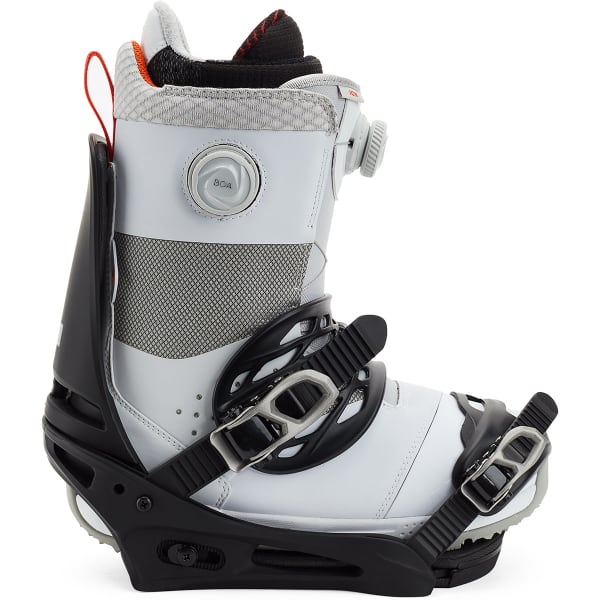 Fixation snowboard BURTON CARTEL X BLACK
