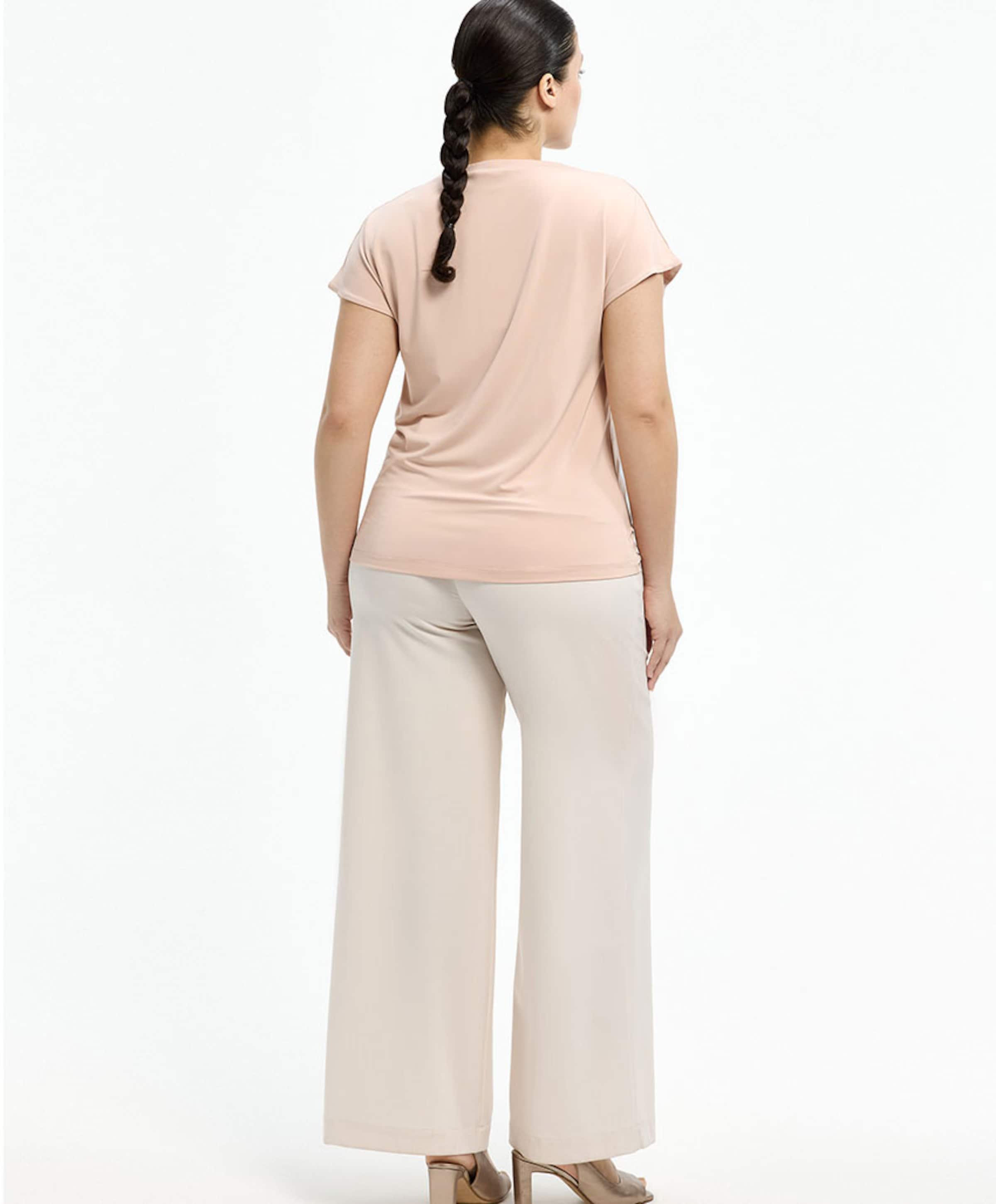 Xandres Dames top roze