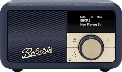 Roberts Radio Revival Petite 2 Blauw