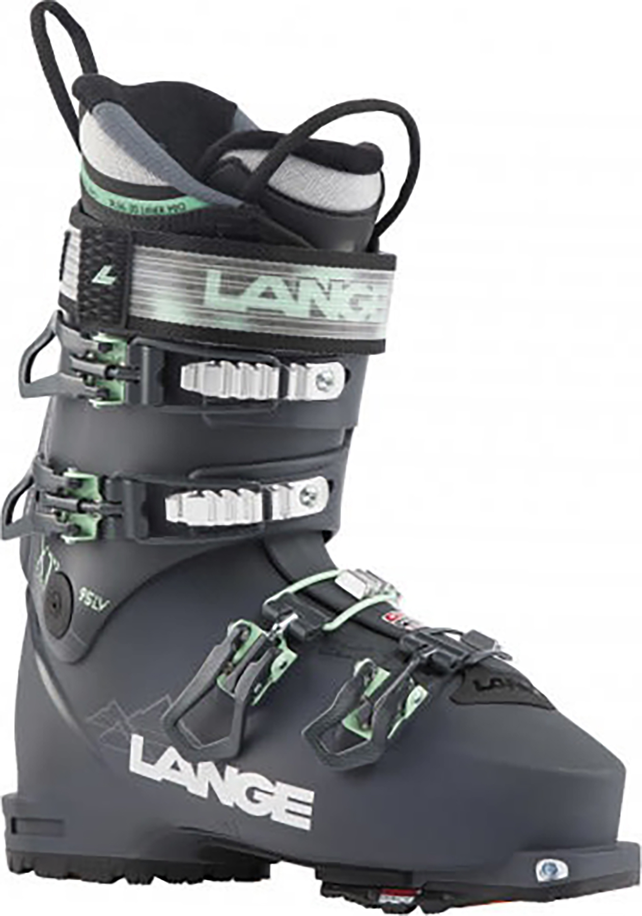 XT3 Free 95MV GW Dame Pewter Grey