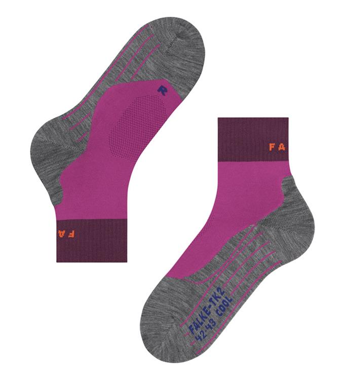 Falke Women TK2 Short Cool Trekking Sokken