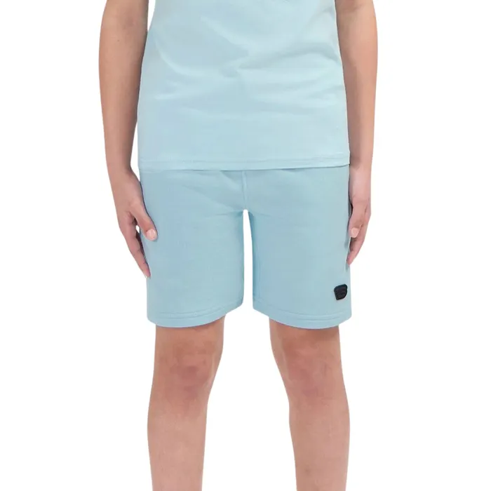 Ballin Logo Batch Sweat Short Junior