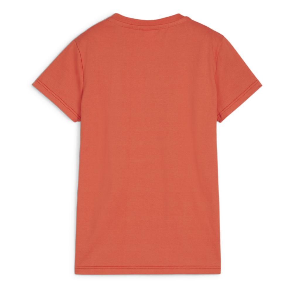 Puma T-shirt Orange Femme Puma Better Essentials