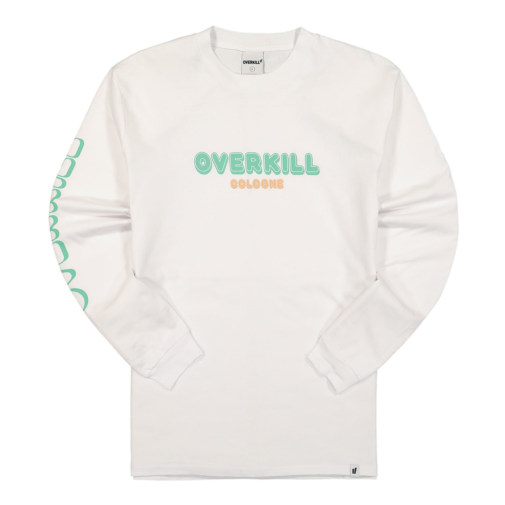 Overkill<br>CSG Longsleeve