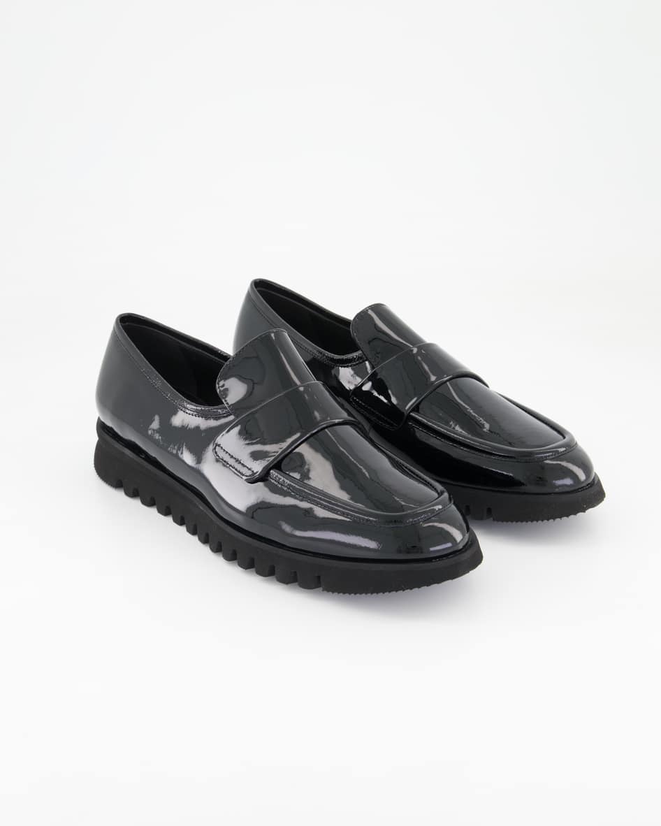 Konstantin Starke K371M Slipper in Schwarz