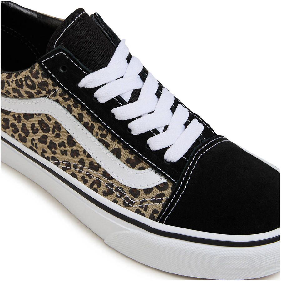 VANS Old Skool sneakers zwart ecru