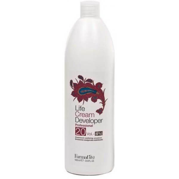 Oxydant Life 20V 6% FARMAVITA 1L