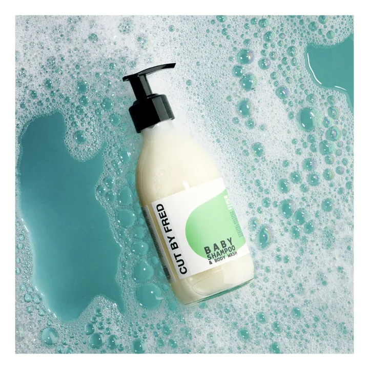Cut By Fred Baby shampoo & body wash - 290 ml