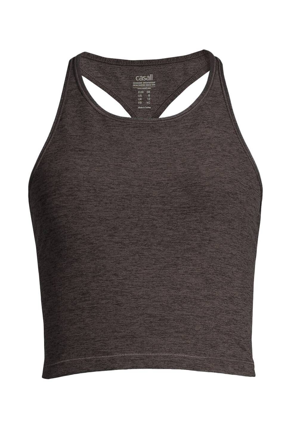 Casall| Damen Sporttank SOFT TOUCH CROP