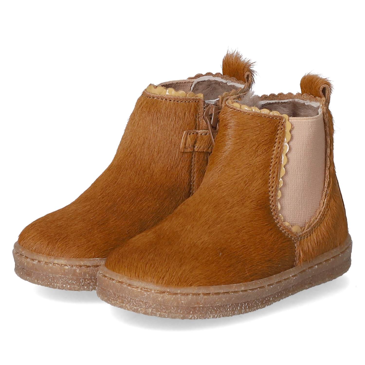 bisgaard Chelsea Boots SIGGI LAMB