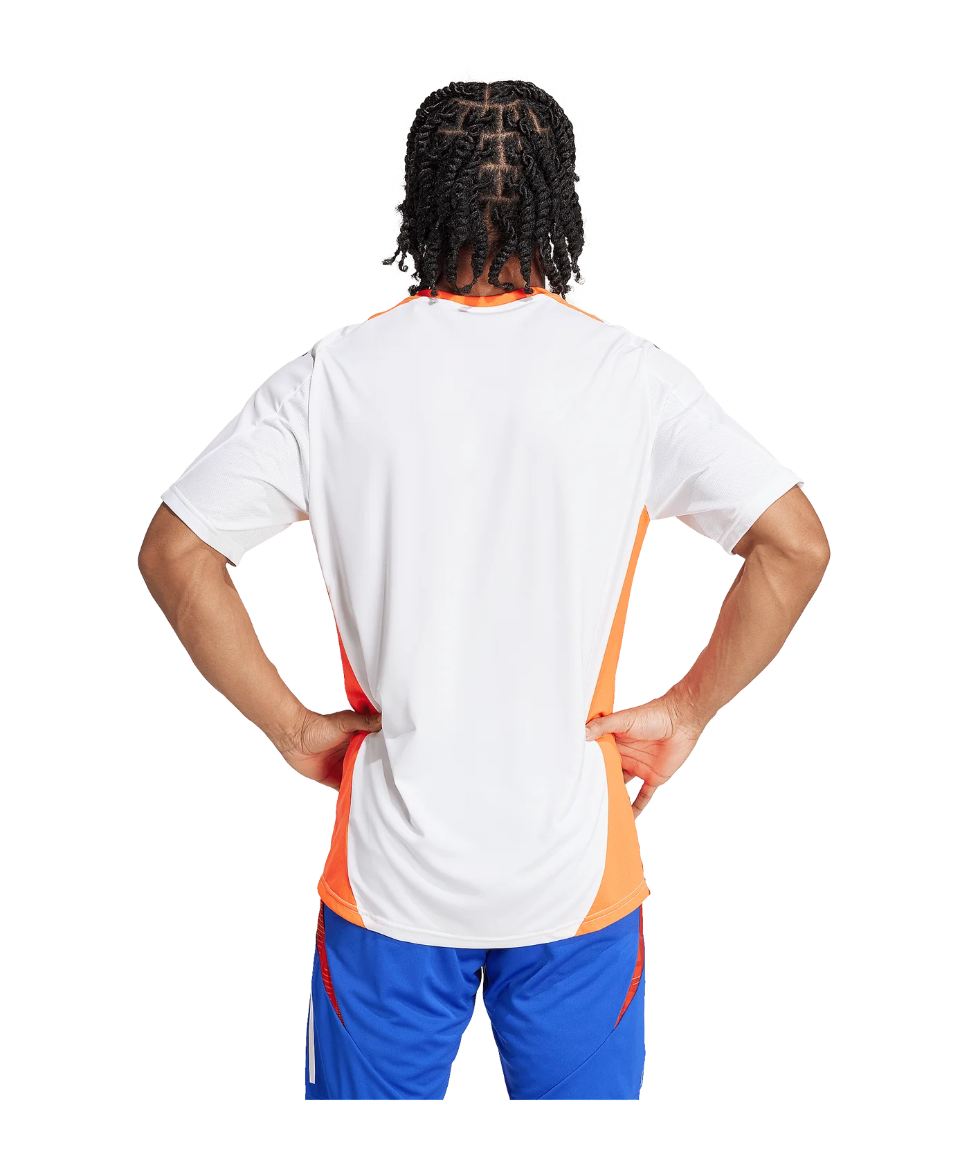 adidas Tiro 24 Trikot Weiss